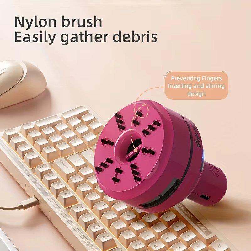 Mini Desktop Vacuum Cleaner Po - Home Office Programmer ulasan dan harga
