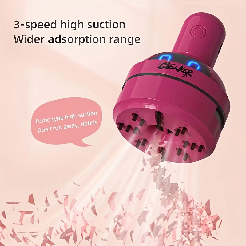Mini Desktop Vacuum Cleaner Po - Home Office Programmer ulasan dan harga