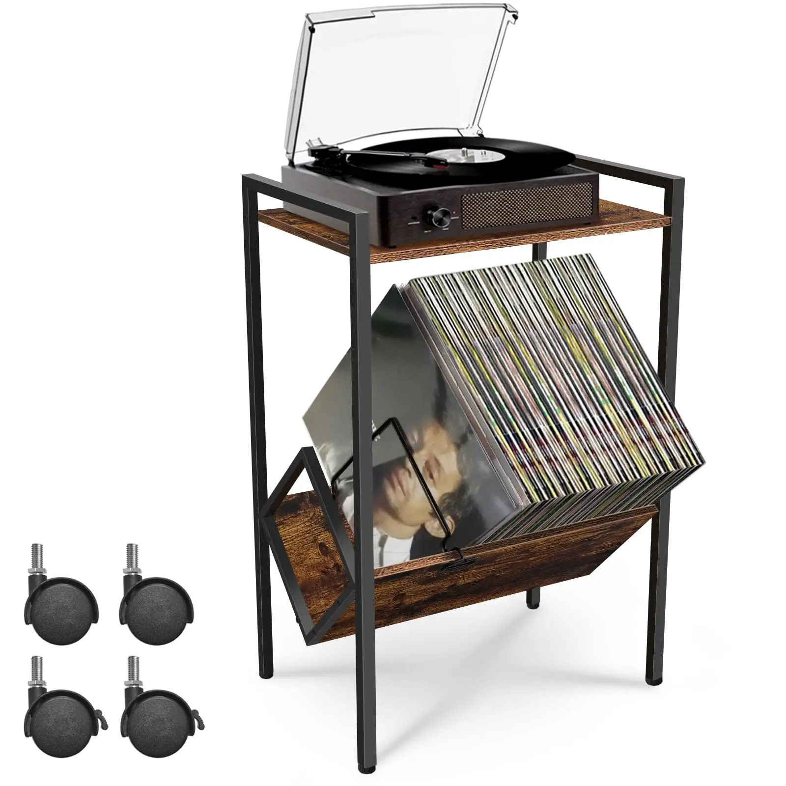 'Table Nightstand Up to 80 Alb - Home Office Of Amazon ulasan dan harga