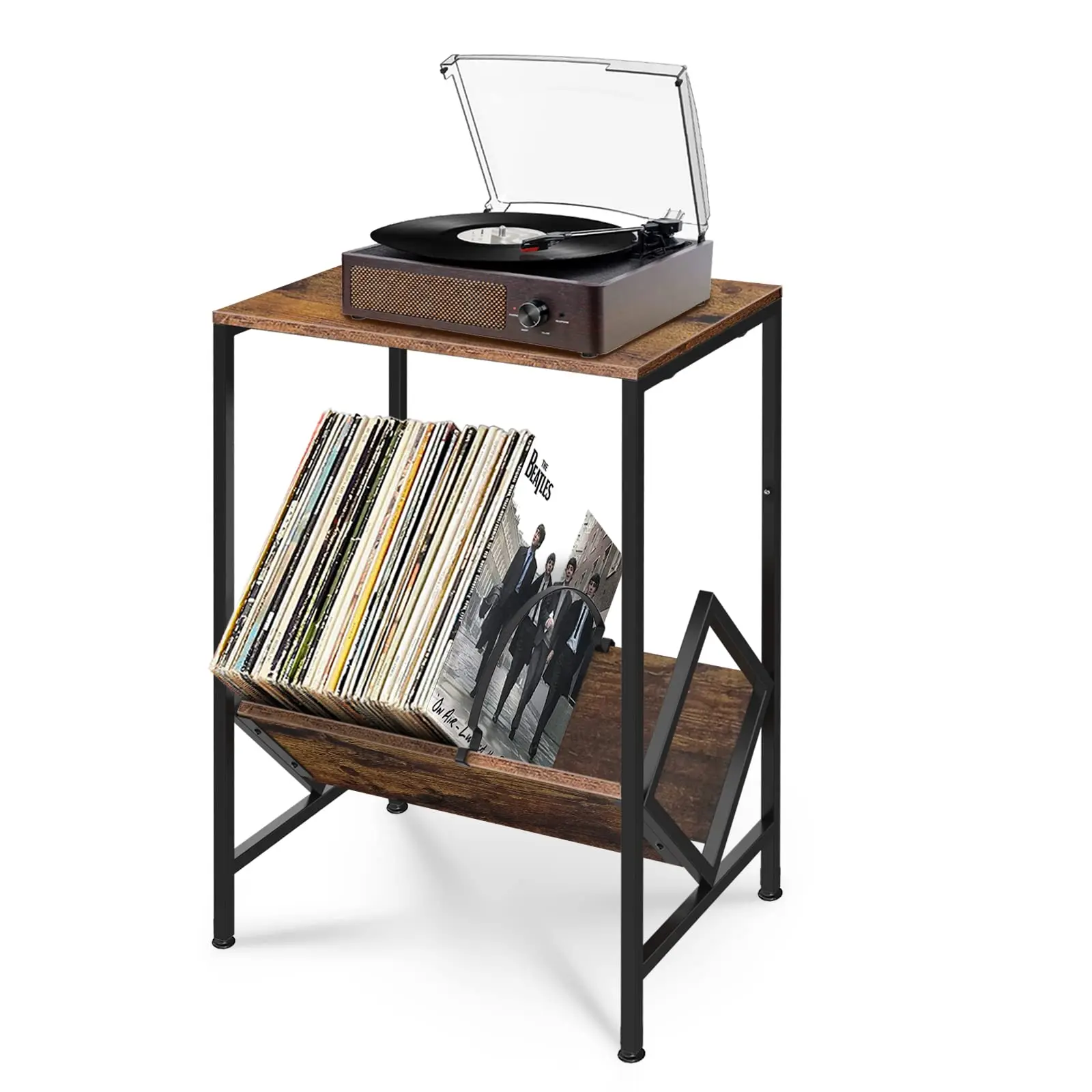 'Table Nightstand Up to 80 Alb - Home Office Of Amazon ulasan dan harga