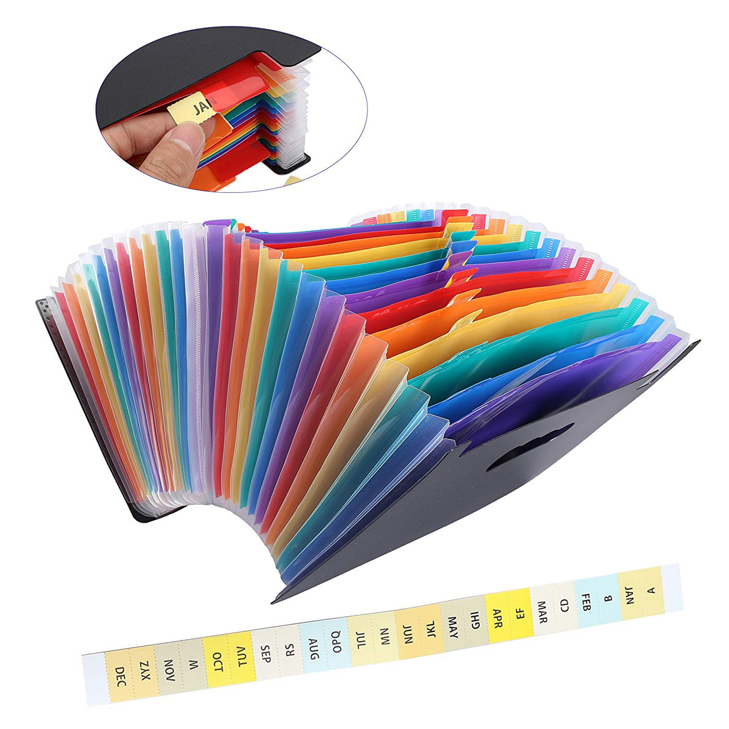 Creativ Pockets Expanding File - Home Office Bagas ulasan dan harga
