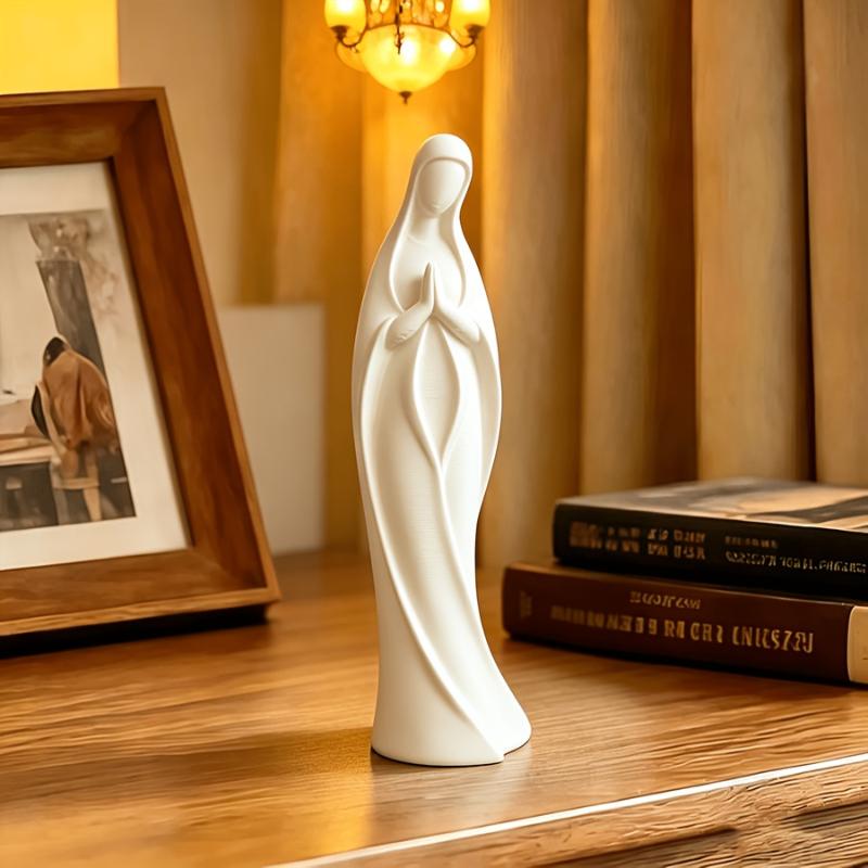 【K】3D Printed Praying Angel St - Home Office Bookshelves ulasan dan harga