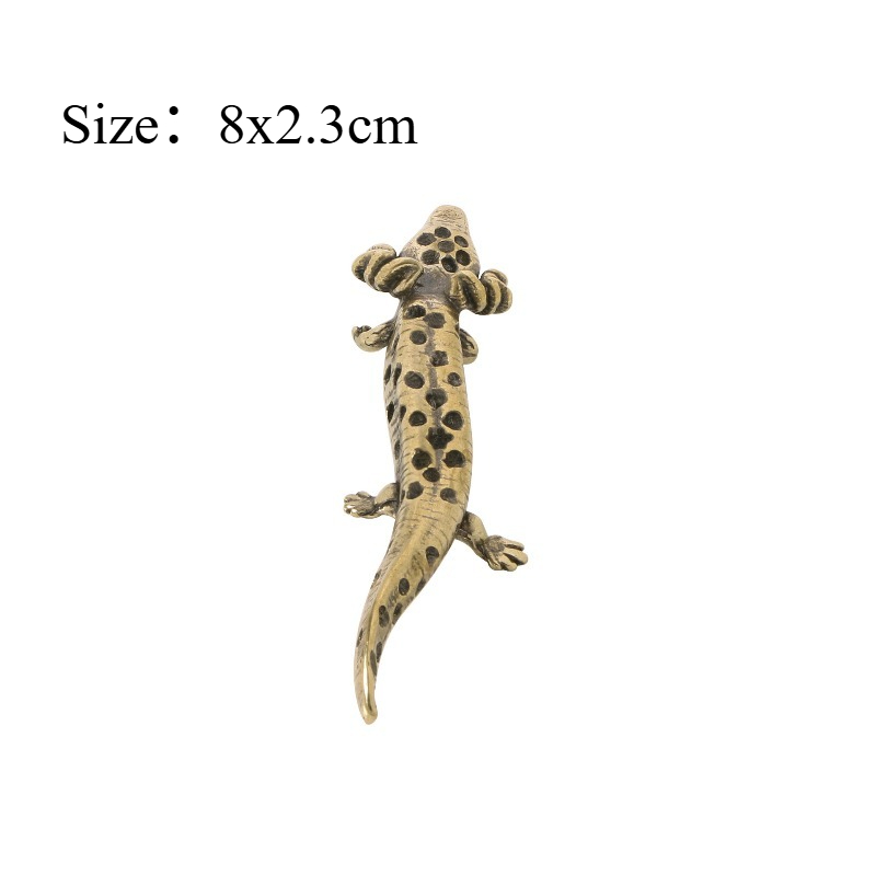 1 PC Creative Solid Brass Sala - Home Office Programmer ulasan dan harga