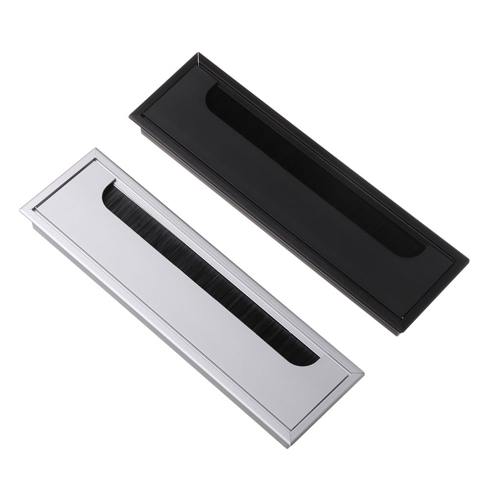 Aluminum Alloy Grommet Hole Co - Home Office Desk Ideas ulasan dan harga