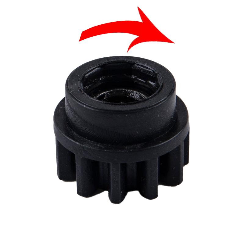 Easy Mop Pedal  Octagonal Bear - Home Office Gear ulasan dan harga