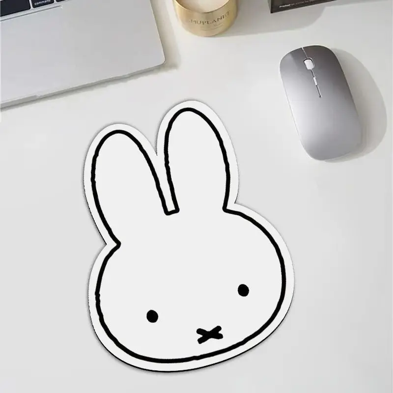 Kawaii Miffy Rabbit Shaped Mou - Home Office Desk Ideas ulasan dan harga