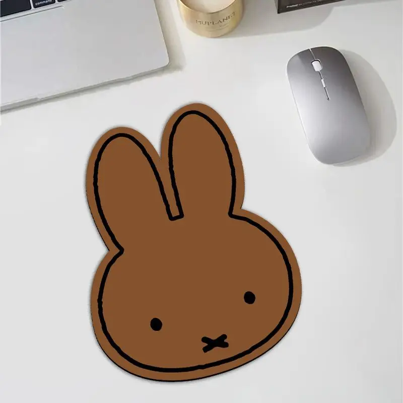 Kawaii Miffy Rabbit Shaped Mou - Home Office Desk Ideas ulasan dan harga