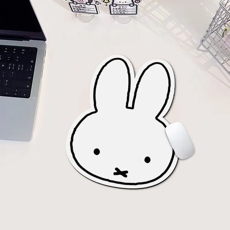 Kawaii Miffy Rabbit Shaped Mou - Home Office Desk Ideas ulasan dan harga
