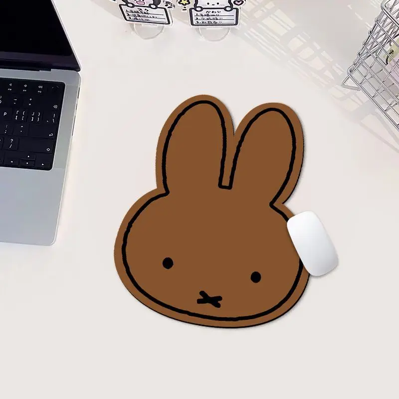 Kawaii Miffy Rabbit Shaped Mou - Home Office Desk Ideas ulasan dan harga