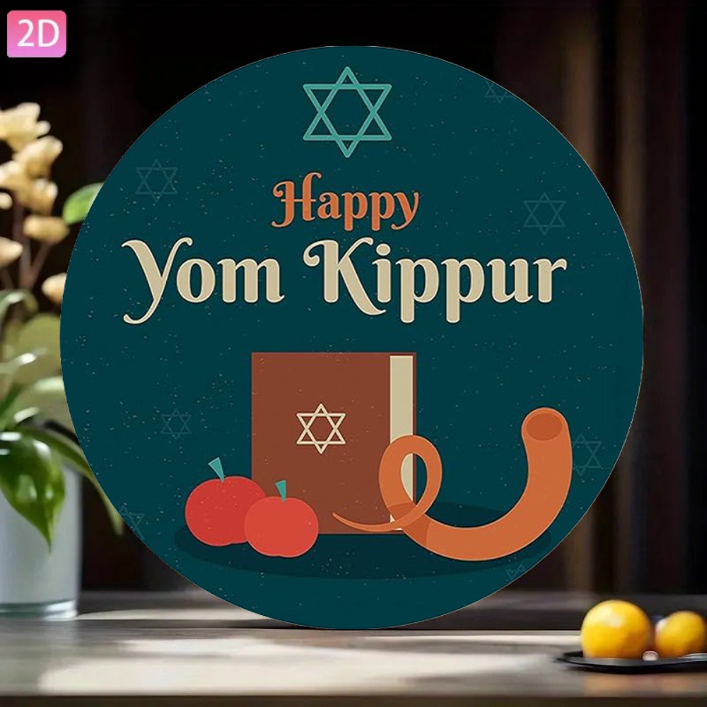 CIFBUY Vintage Hebrew Aluminum - Free Home Office ulasan dan harga