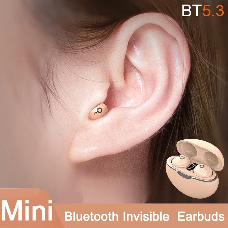 New Hot Mini Invisible Headpho - Home Office Of Amazon ulasan dan harga
